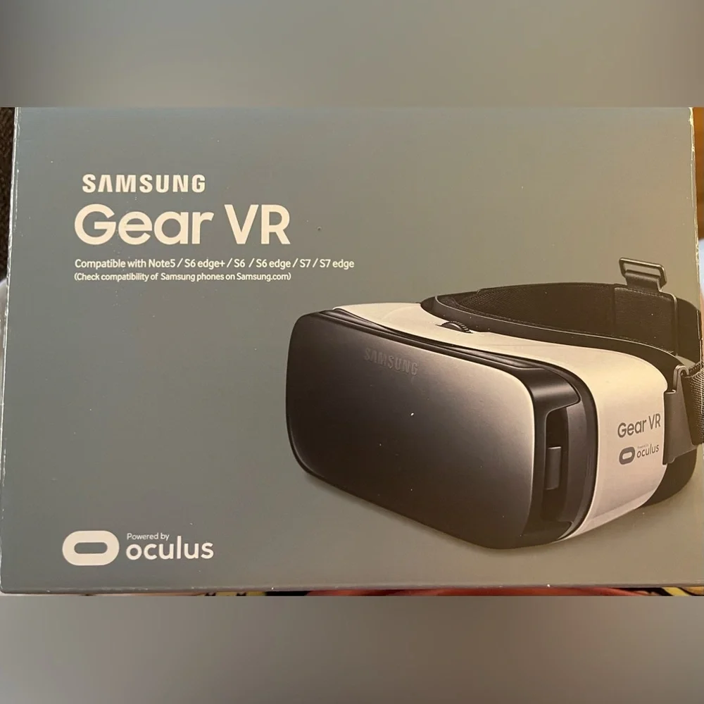 Samsung Gear VR